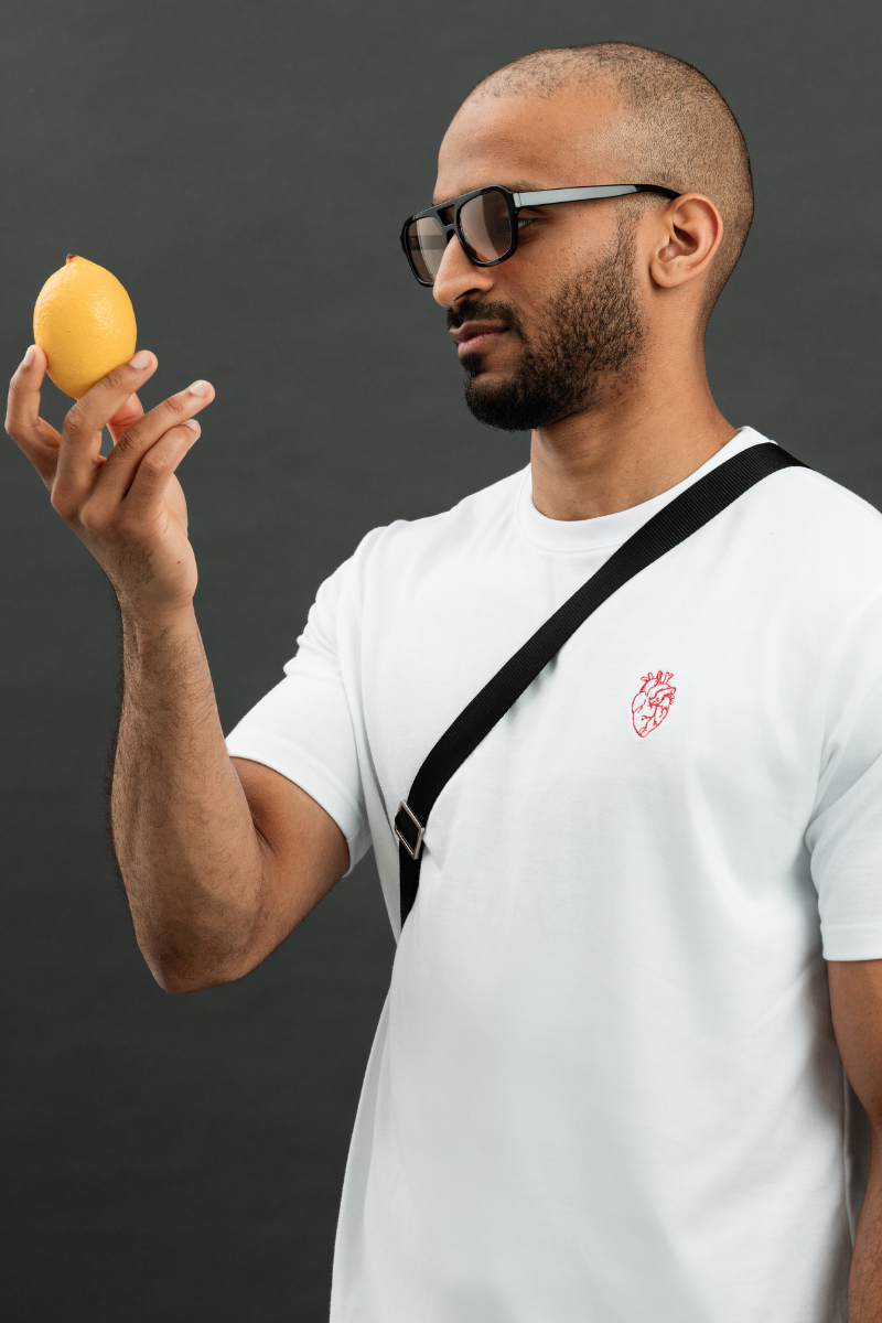 ارتدِ قلبك 