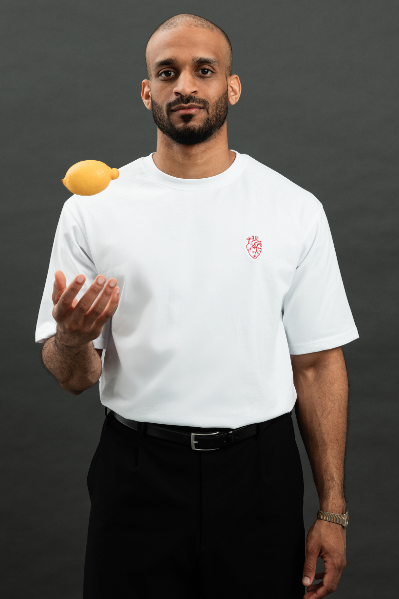ارتدِ قلبك 